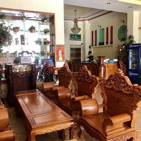 Kim Hoan Ngoc Hotel Pleiku Eksteriør billede