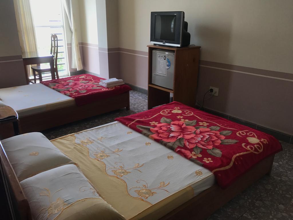 Kim Hoan Ngoc Hotel Pleiku Eksteriør billede