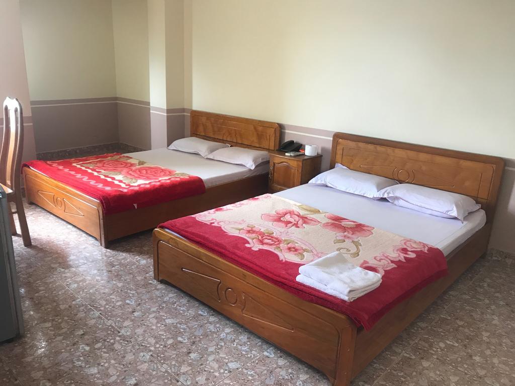 Kim Hoan Ngoc Hotel Pleiku Eksteriør billede