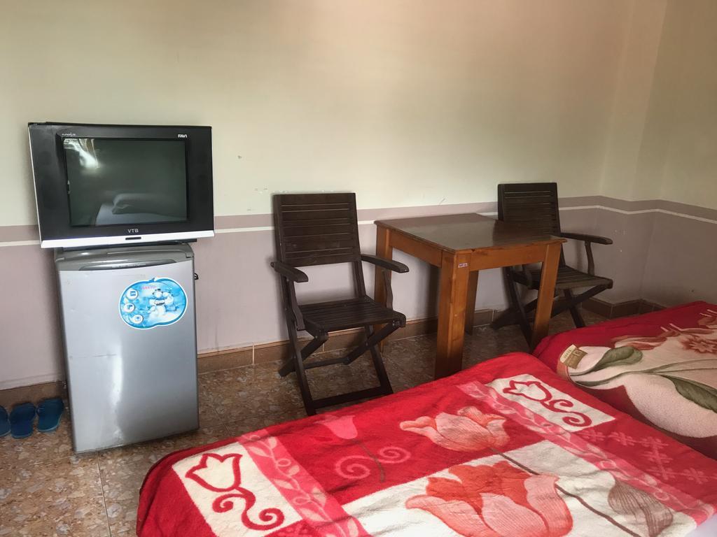 Kim Hoan Ngoc Hotel Pleiku Eksteriør billede