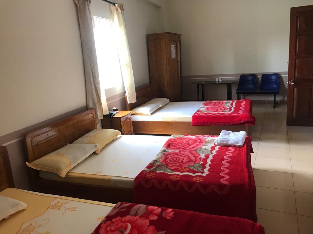 Kim Hoan Ngoc Hotel Pleiku Eksteriør billede