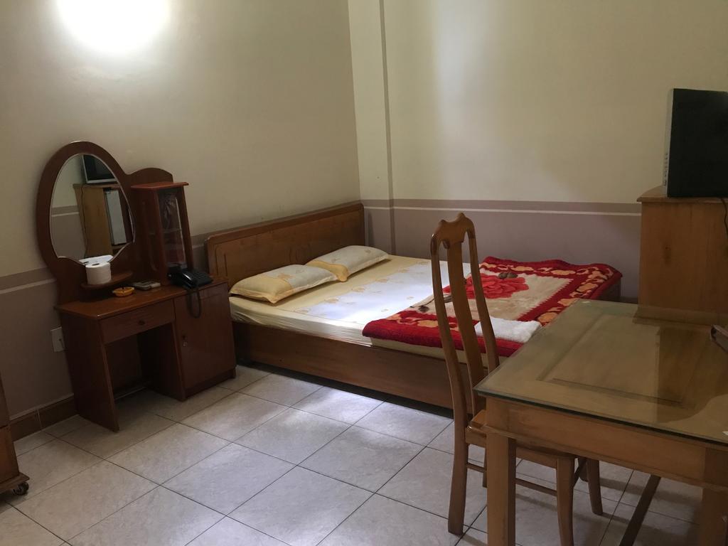Kim Hoan Ngoc Hotel Pleiku Eksteriør billede